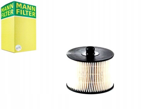 Mann-Filter PU 1018 x Filtr paliwa