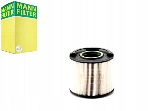 Mann-Filter PU 1033 x Filtr paliwa