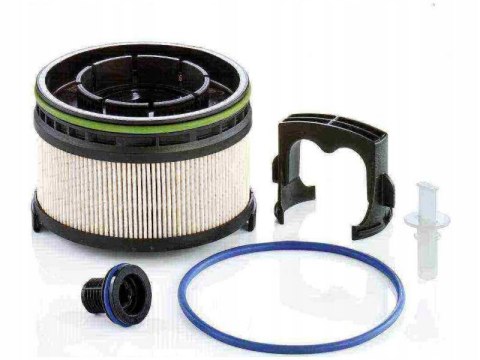 Mann-Filter PU 11 001 z KIT Filtr paliwa