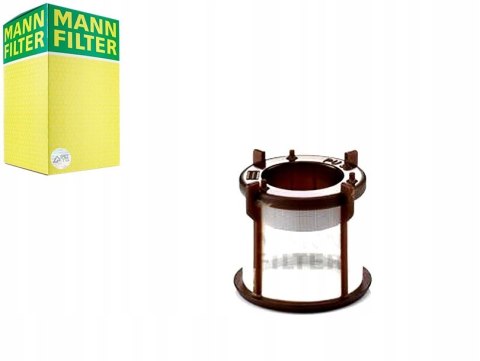 Mann-Filter PU 50 x Filtr paliwa