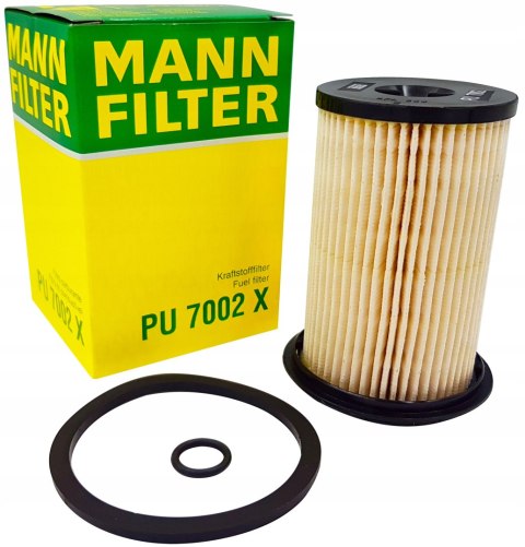 Mann-Filter PU 7002 x Filtr paliwa
