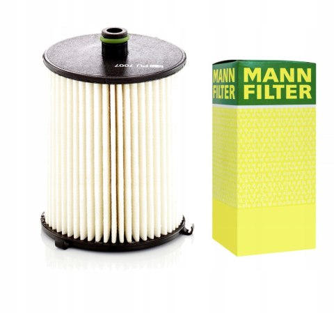Mann-Filter PU 7007 z Filtr paliwa