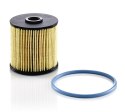 Mann-Filter PU 7010 z Filtr paliwa