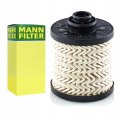 Mann-Filter PU 7010 z Filtr paliwa