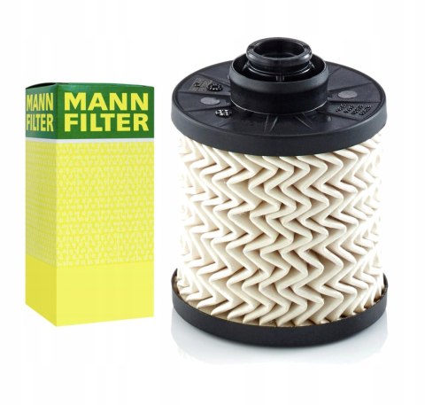 Mann-Filter PU 7010 z Filtr paliwa