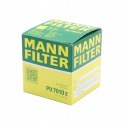 Mann-Filter PU 7010 z Filtr paliwa