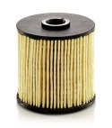 Mann-Filter PU 7011 z Filtr paliwa
