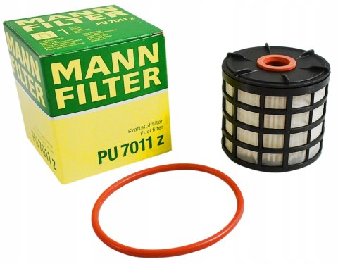 Mann-Filter PU 7011 z Filtr paliwa