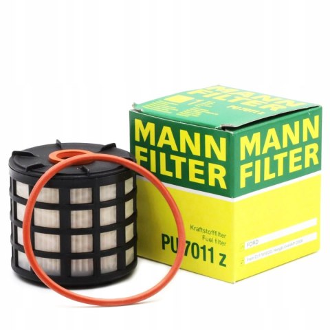 Mann-Filter PU 7011 z Filtr paliwa