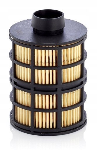 Mann-Filter PU 7012 z Filtr paliwa