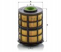 Mann-Filter PU 7012 z Filtr paliwa