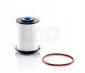 Mann-Filter PU 7012 z Filtr paliwa