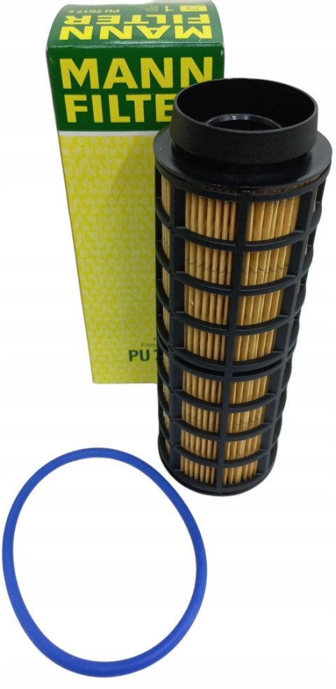 Mann-Filter PU 7017 z Filtr paliwa