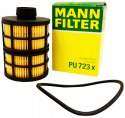 Mann-Filter PU 723 x Filtr paliwa