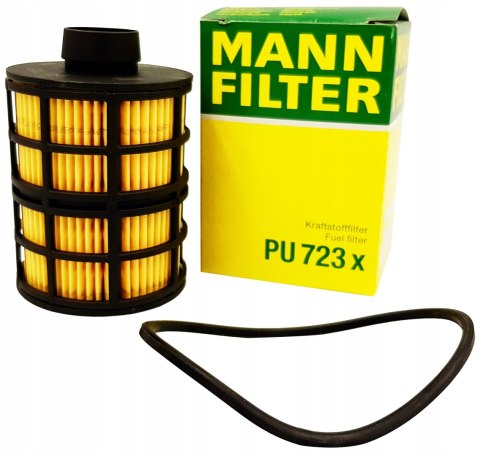 Mann-Filter PU 723 x Filtr paliwa