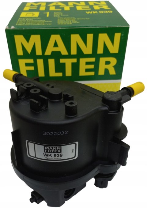 Mann-Filter PU 731 x Filtr paliwa
