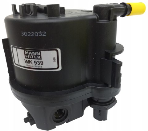 Mann-Filter PU 731 x Filtr paliwa