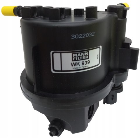 Mann-Filter PU 731 x Filtr paliwa