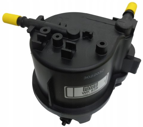 Mann-Filter PU 731 x Filtr paliwa