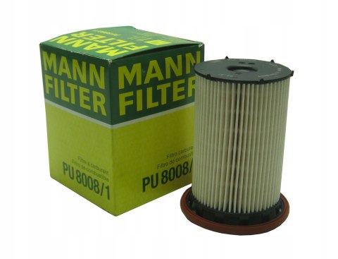 Mann-Filter PU 8007 Filtr paliwa