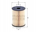 Mann-Filter PU 8013 z Filtr paliwa