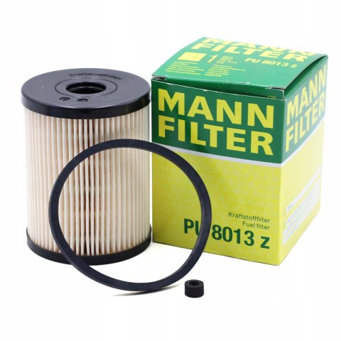Mann-Filter PU 8013 z Filtr paliwa