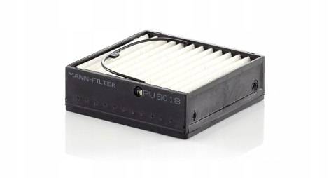 Mann-Filter PU 8018 Filtr paliwa