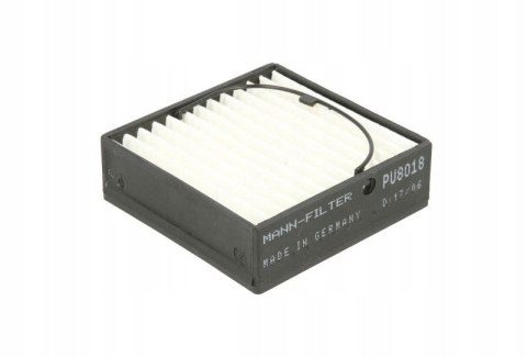 Mann-Filter PU 8018 Filtr paliwa