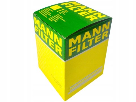 Mann-Filter PU 8018 Filtr paliwa