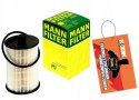 Mann-Filter PU 8028 Filtr paliwa