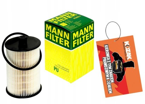Mann-Filter PU 8028 Filtr paliwa