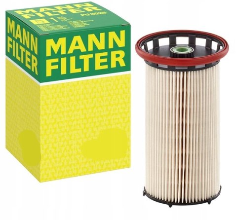 Mann-Filter PU 8028 Filtr paliwa