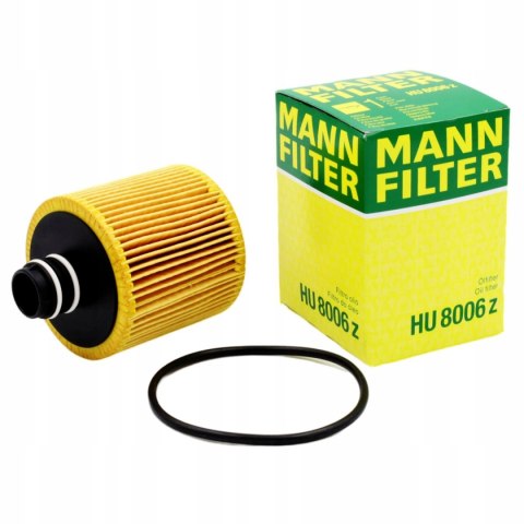 Filtr oleju Mann-Filter HU 8006 z