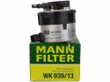 Mann-Filter HU 716/2 x Filtr oleju