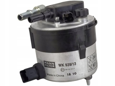 Mann-Filter HU 716/2 x Filtr oleju