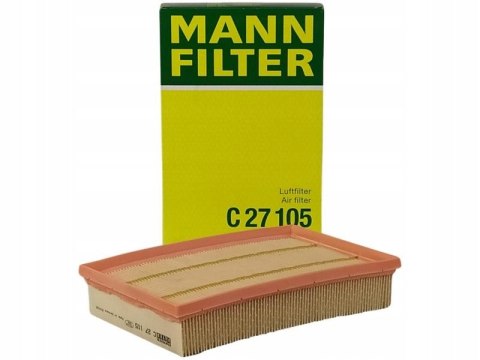 Mann-Filter HU 716/2 x Filtr oleju