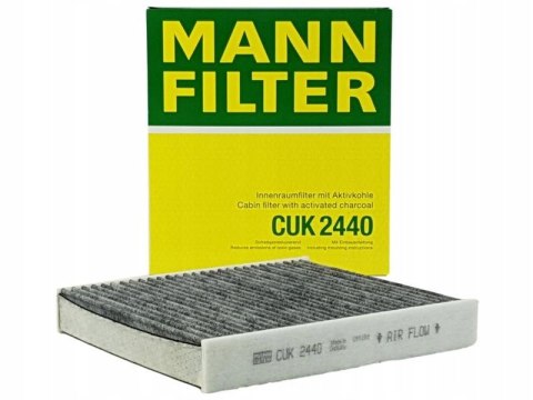 Mann-Filter HU 716/2 x Filtr oleju