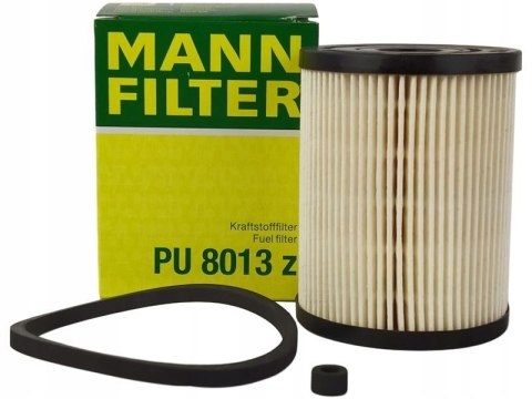 Mann-Filter HU 718/1 n Filtr oleju