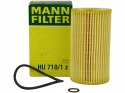 Mann-Filter HU 718/1 z Filtr oleju