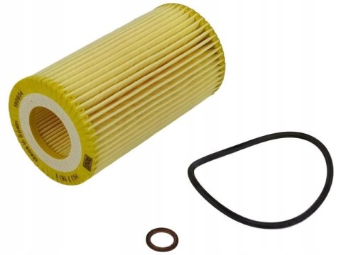Mann-Filter HU 718/1 z Filtr oleju