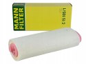 Mann-Filter HU 718/1 z Filtr oleju