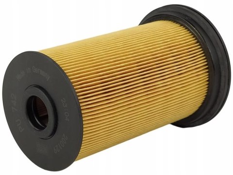 Mann-Filter HU 718/1 z Filtr oleju