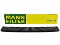 Mann-Filter HU 718/1 z Filtr oleju