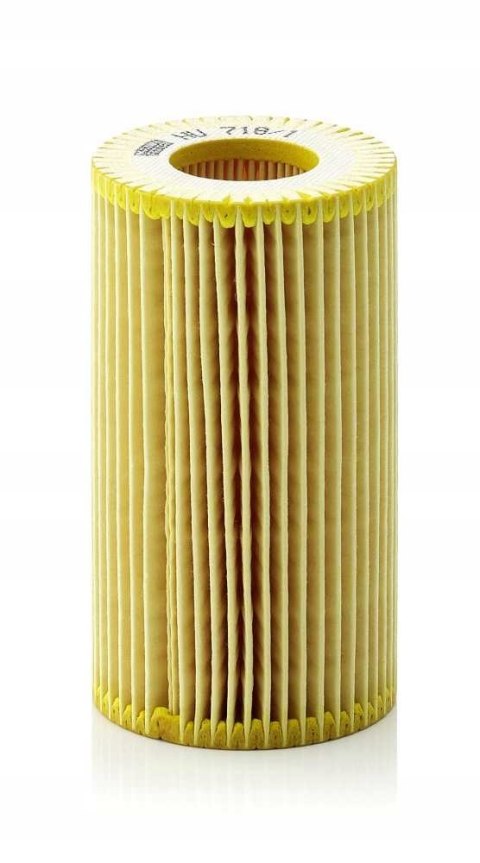 Mann-Filter HU 718/1 z Filtr oleju