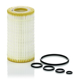 Mann-Filter HU 718/5 x Filtr oleju