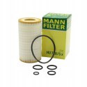 Mann-Filter HU 718/5 x Filtr oleju