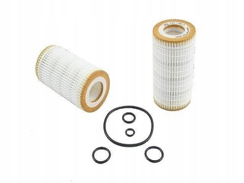 Mann-Filter HU 718/5 x Filtr oleju