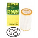 Mann-Filter HU 718/5 x Filtr oleju