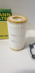 Mann-Filter HU 718/5 x Filtr oleju
