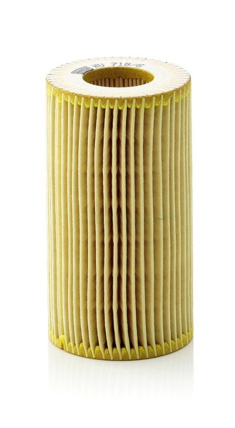 Mann-Filter HU 718/6 x Filtr oleju
